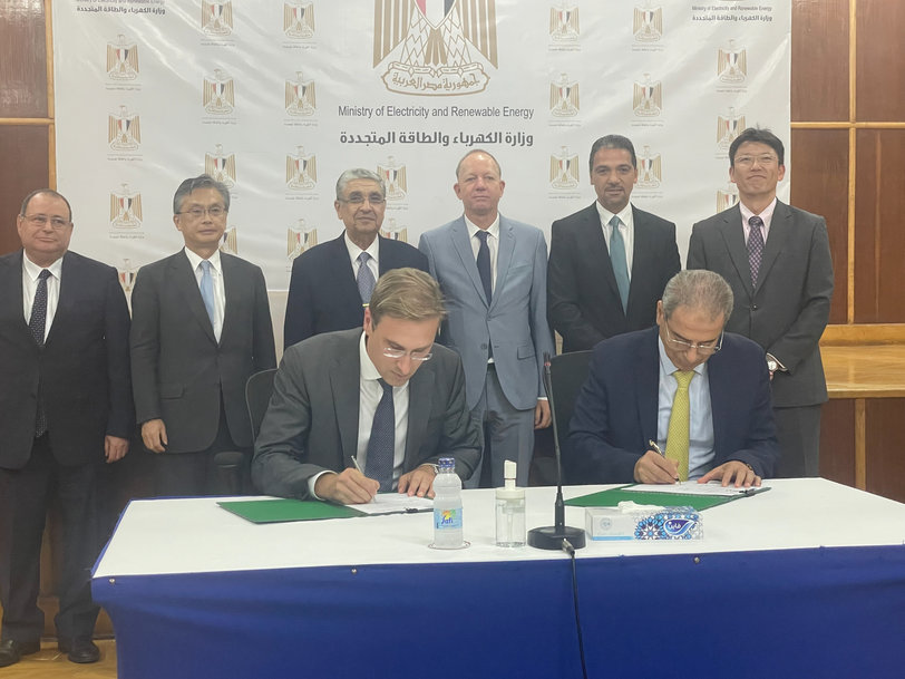 Siemens to equip Egypt ́s second largest city with ADMS and smart metering infrastructure
